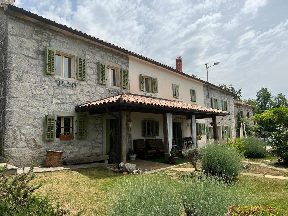 Villa Mavrici, Neighbors Free Buzet Exterior foto
