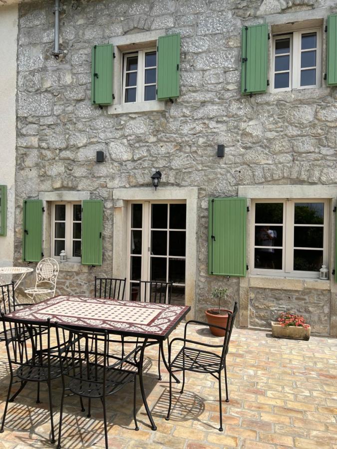 Villa Mavrici, Neighbors Free Buzet Exterior foto