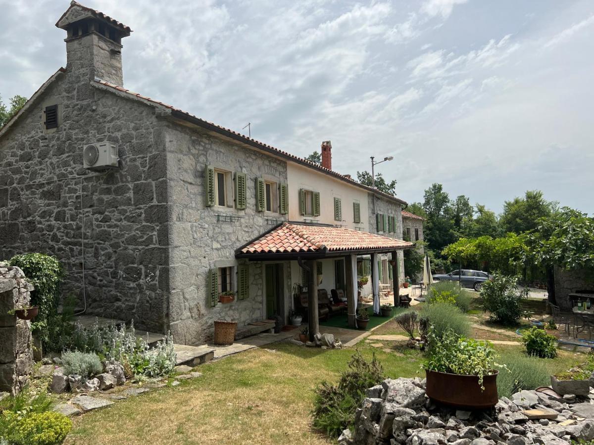 Holiday Home Villa Mavrici Buzet Exterior foto