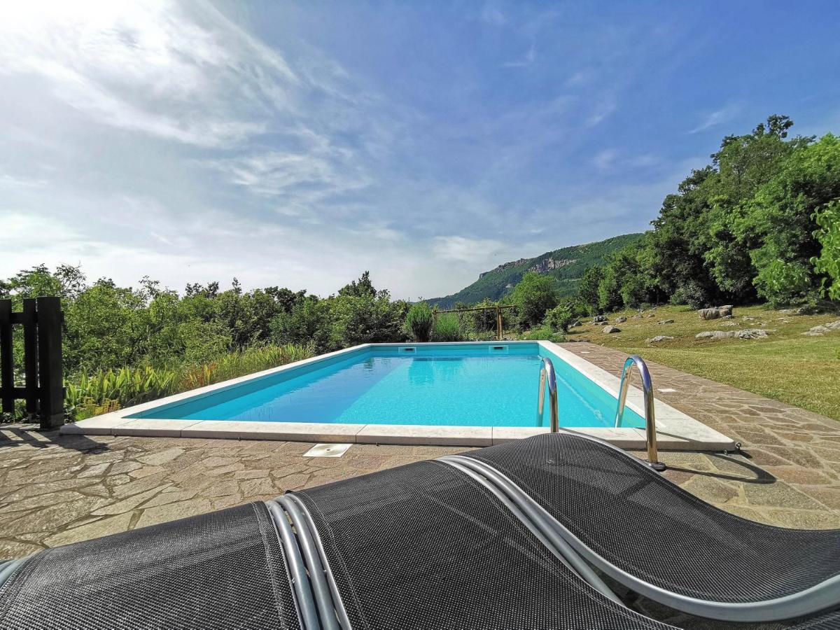 Holiday Home Villa Mavrici Buzet Exterior foto